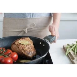 BEKA Set De 2 Anses Amovibles SELECT Grises -Cuisine Fournitures Boutique 01917 2 1 Set de 2 anses amovibles SELECT grises Beka