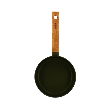 Casserole Ector Induction Aluminium Revêtu Manche En Bois 16 Cm Vert 5 Casserole Ector Induction Aluminium Revêtu Manche En Bois 16 Cm Vert – Image 5