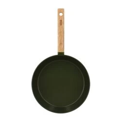 Poêle Ector Induction Aluminium Revêtu Manche En Bois 28 Cm Vert 9 Poêle Ector Induction Aluminium Revêtu Manche En Bois 28 Cm Vert -Cuisine Fournitures Boutique 108021 4 1 Poele Ector induction aluminium revetu manche en bois 28 cm vert Ogo