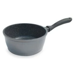 Casserole Revêtement Dur Comme La Pierre 18 Cm