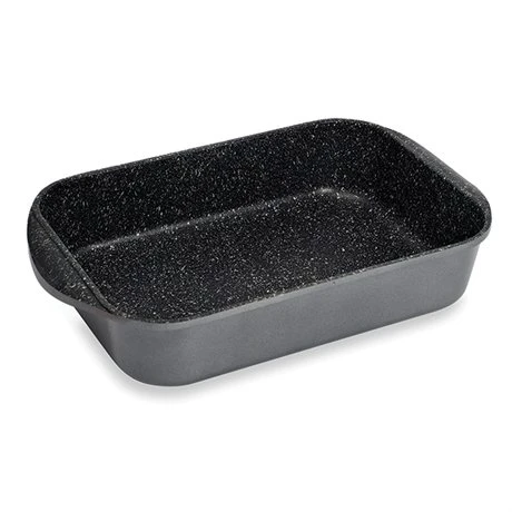 Plat à Four Revêtement Dur Comme La Pierre 1 Plat à Four Revêtement Dur Comme La Pierre