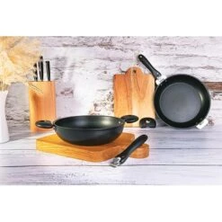 Poêle Cookway Amovible 20 Cm 5 Poêle Cookway Amovible 20 Cm -Cuisine Fournitures Boutique 111106 2 3 Poele Cookway amovible 20 cm Cristel