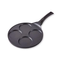 Poêle 4 Blinis Ou Pancakes à Induction 26,5 Cm -Cuisine Fournitures Boutique 111112 3 3 Poele 4 blinis ou pancakes a induction 26 5 cm Mathon