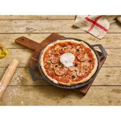 Plat à Pizza 32 Cm -Cuisine Fournitures Boutique 111115 2 2 Plat a pizza 32 cm Pradel Excellence