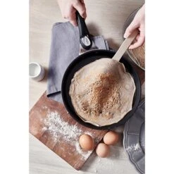 De Buyer Poêle à Crêpe 30 Cm Choc Intense Amovible -Cuisine Fournitures Boutique 111121 2 1 Poele a crepe 30 cm Choc Intense amovible De Buyer