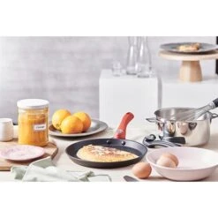 De Buyer Poêle à Crêpe 30 Cm Choc Intense Amovible -Cuisine Fournitures Boutique 111121 4 1 Poele a crepe 30 cm Choc Intense amovible De Buyer