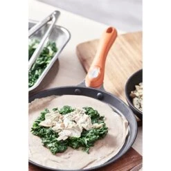 De Buyer Poêle à Crêpe 26 Cm Choc Intense Amovible -Cuisine Fournitures Boutique 111122 3 1 Poele a crepe 26 cm Choc Intense amovible De Buyer