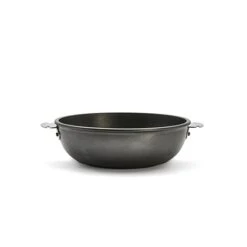 De Buyer Sauteuse Bombée Choc Extreme Loqy 24 Cm -Cuisine Fournitures Boutique 112006 2 1 Sauteuse bombee Choc Extreme Loqy 24 cm De Buyer