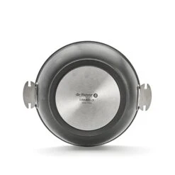 De Buyer Sauteuse Bombée Choc Extreme Loqy 24 Cm -Cuisine Fournitures Boutique 112006 4 1 Sauteuse bombee Choc Extreme Loqy 24 cm De Buyer