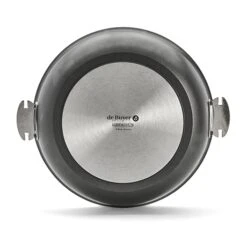 De Buyer Sauteuse Bombée Choc Extreme Loqy 28 Cm -Cuisine Fournitures Boutique 112007 2 2 Sauteuse bombee Choc Extreme Loqy 28 cm De Buyer