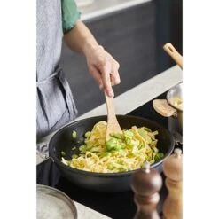 De Buyer Sauteuse Bombée Choc Extreme Loqy 28 Cm -Cuisine Fournitures Boutique 112007 3 2 Sauteuse bombee Choc Extreme Loqy 28 cm De Buyer