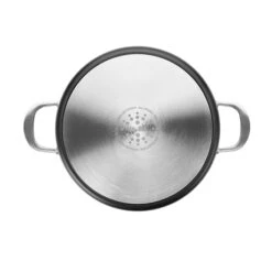 Ibili Faitout 36 Cm Avec Couvercle 7 Ibili Faitout 36 Cm Avec Couvercle -Cuisine Fournitures Boutique 116004 3 1 Faitout 36 cm avec couvercle Ibili