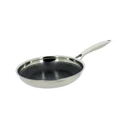 Poêle Black Cube Acier Revêtu 24 Cm -Cuisine Fournitures Boutique 121003 2 1 Poele Black cube acier revetu 24 cm Ogo