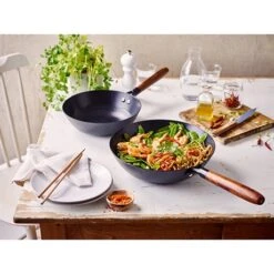 BEKA Poêle Wok Mandala 28 Cm -Cuisine Fournitures Boutique 126001 3 1 Poele wok Mandala 28 cm Beka