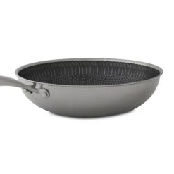 Poêle Wok 30 Cm Olympe -Cuisine Fournitures Boutique 128000 3 5 Poele Wok 30 cm Olympe Baumalu