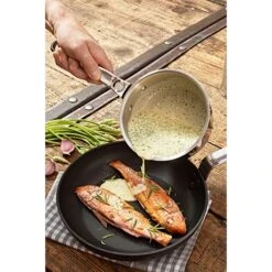 De Buyer Poêle 20 Cm Choc Intense -Cuisine Fournitures Boutique 131000 2 1 Poele 20 cm Choc intense De Buyer