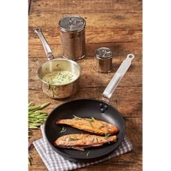 De Buyer Poêle 20 Cm Choc Intense -Cuisine Fournitures Boutique 131000 3 1 Poele 20 cm Choc intense De Buyer