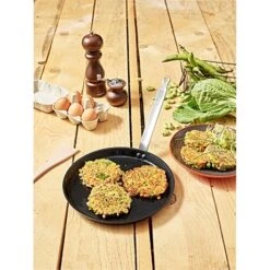 De Buyer Poêle à Crêpe 30 Cm Choc Intense -Cuisine Fournitures Boutique 131005 2 1 Poele a crepe 30 cm Choc intense De Buyer