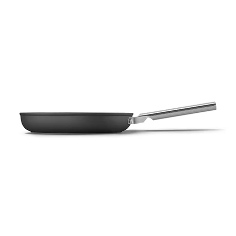 Smeg Poêle Aluminium Antiadhésive 30 Cm Noir Mat 2 Smeg Poêle Aluminium Antiadhésive 30 Cm Noir Mat – Image 2