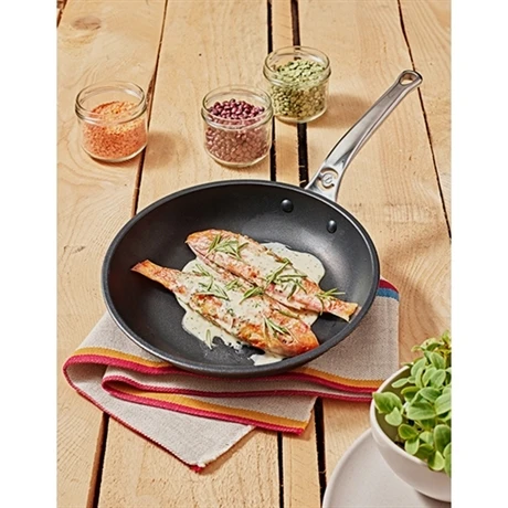 De Buyer Poêle Choc Extrême 20 Cm 3 De Buyer Poêle Choc Extrême 20 Cm – Image 3