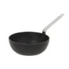 De Buyer Sauteuse 24 Cm Choc Intense