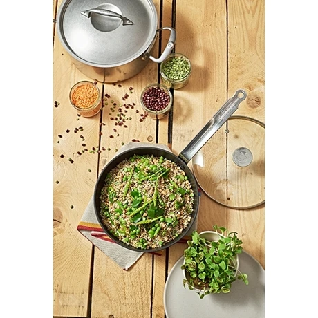 De Buyer Sauteuse 28 Cm Choc Intense 4 De Buyer Sauteuse 28 Cm Choc Intense – Image 4