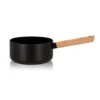 Casserole Ector Induction Manche En Bois 18 Cm