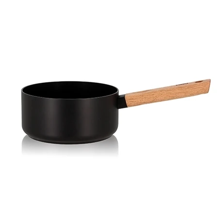 Casserole Ector Induction Manche En Bois 18 Cm 1 Casserole Ector Induction Manche En Bois 18 Cm