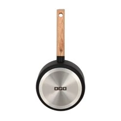 Casserole Ector Induction Manche En Bois 16 Cm -Cuisine Fournitures Boutique 136001 2 1 Casserole Ector induction manche en bois 16 cm Ogo