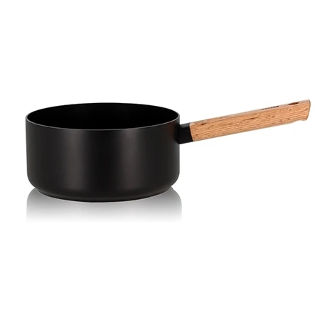 Casserole Ector Induction Manche En Bois 20 Cm 1 Casserole Ector Induction Manche En Bois 20 Cm