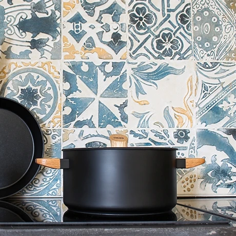 Batterie De Cuisine Ector 6 Pièces Anti-adhérentes 3 Batterie De Cuisine Ector 6 Pièces Anti-adhérentes – Image 3