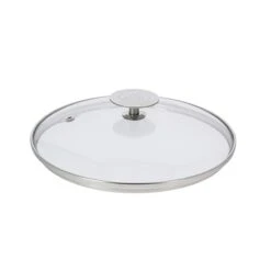 De Buyer Couvercle En Verre 28 Cm