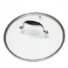 Couvercle En Verre Excell'Inox 30 Cm