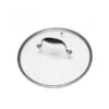 Couvercle En Verre Excell'Inox 18 Cm