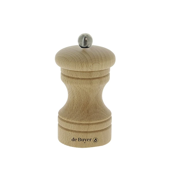 De Buyer Moulin à épices Paso 10 Cm Naturel 1 De Buyer Moulin à épices Paso 10 Cm Naturel