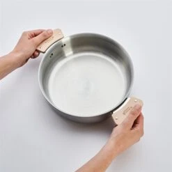 De Buyer 2 Anses Amovibles Loqy -Cuisine Fournitures Boutique 200041 2 1 2 anses amovibles Loqy De Buyer