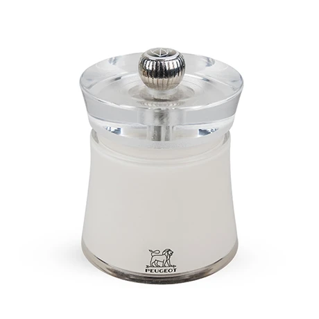 Peugeot Moulin à Sel Bali Blanc 1 Peugeot Moulin à Sel Bali Blanc