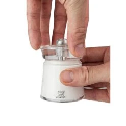 Peugeot Moulin à Sel Bali Blanc 7 Peugeot Moulin à Sel Bali Blanc -Cuisine Fournitures Boutique 20115 2 1 Moulin a sel Bali blanc Peugeot