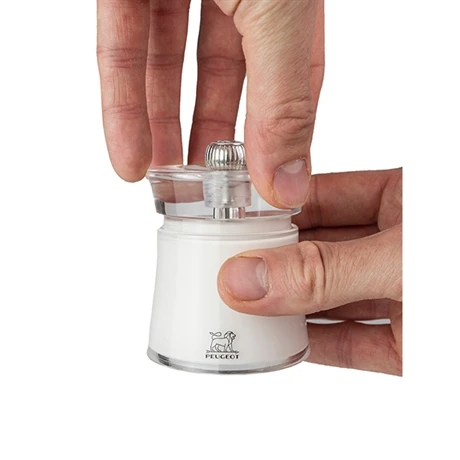 Peugeot Moulin à Sel Bali Blanc 3 Peugeot Moulin à Sel Bali Blanc – Image 3