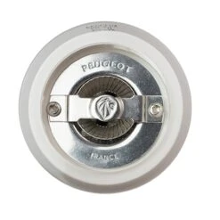 Peugeot Moulin à Sel Bali Blanc 8 Peugeot Moulin à Sel Bali Blanc -Cuisine Fournitures Boutique 20115 3 1 Moulin a sel Bali blanc Peugeot