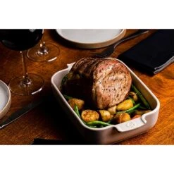 Peugeot Plat Four Rectangulaire Céramique écru 25 Cm 6 Peugeot Plat Four Rectangulaire Céramique écru 25 Cm -Cuisine Fournitures Boutique 201175 2 2 Plat four rectangulaire ceramique ecru 25 cm Peugeot