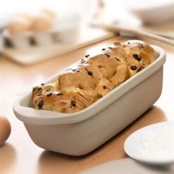 Plat à Four Rectangulaire En Grès 27 Cm -Cuisine Fournitures Boutique 20844 3 1 Plat a four rectangulaire en gres 27 cm