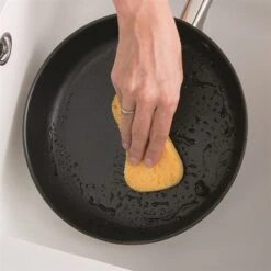 Batterie Poêles Anti-adhérentes Effet Pierre Manche Amovible Et 2 éponges Végétales 7 Batterie Poêles Anti-adhérentes Effet Pierre Manche Amovible Et 2 éponges Végétales -Cuisine Fournitures Boutique 209048 2 3 Batterie poeles anti adherentes Effet Pierre manche amovible et 2 eponges vegetales Mathon