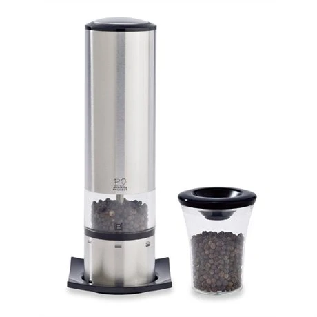 Peugeot Coffret Moulin Electrique Elis Sense Poivre 1 Peugeot Coffret Moulin Electrique Elis Sense Poivre