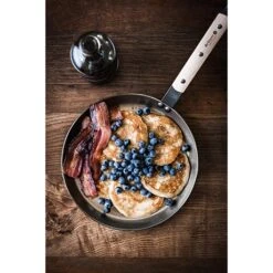 De Buyer Poêle à Crêpes Minéral B Bois -Cuisine Fournitures Boutique 211018 2 2 Poele a crepes Mineral B Bois De Buyer