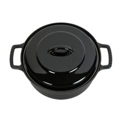 Invicta Cocotte Bistrot Noir 2 à 4 Personnes 20 Cm 9 Invicta Cocotte Bistrot Noir 2 à 4 Personnes 20 Cm -Cuisine Fournitures Boutique 213258 2 3 Cocotte bistrot noir 2 a 4 personnes 20 cm Invicta