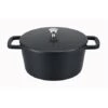 Mini Cocotte Ronde 10 Cm Black Design
