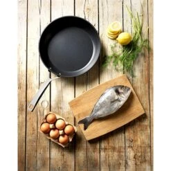 Le Creuset Poêle 20 Cm Les Forgées -Cuisine Fournitures Boutique 23102 2 2 Poele 20 cm Les Forgees Le Creuset