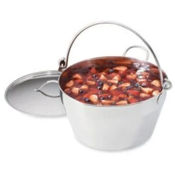 Marmite à Crustacés Confiture 30 Cm 9 L -Cuisine Fournitures Boutique 23300 3 5 Marmite a crustaces confiture 30 cm 9 L