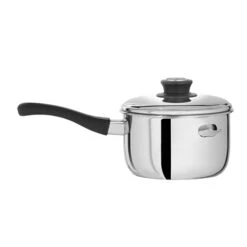 Casserole Bain Marie Avec Couvercle -Cuisine Fournitures Boutique 23404 2 5 Casserole bain marie avec couvercle Artame